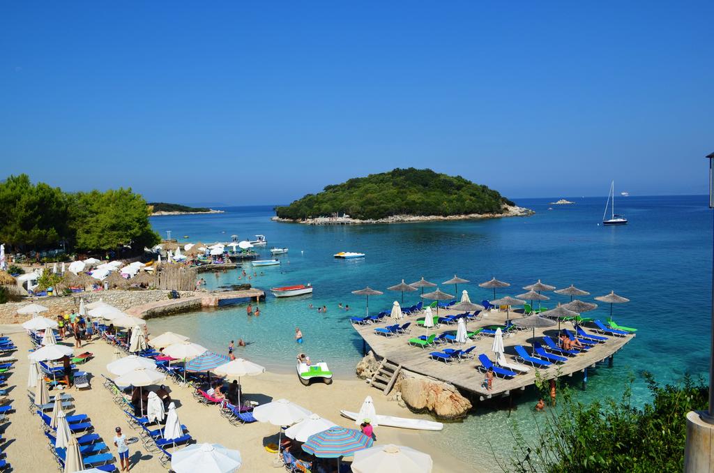 Ksamil Albania